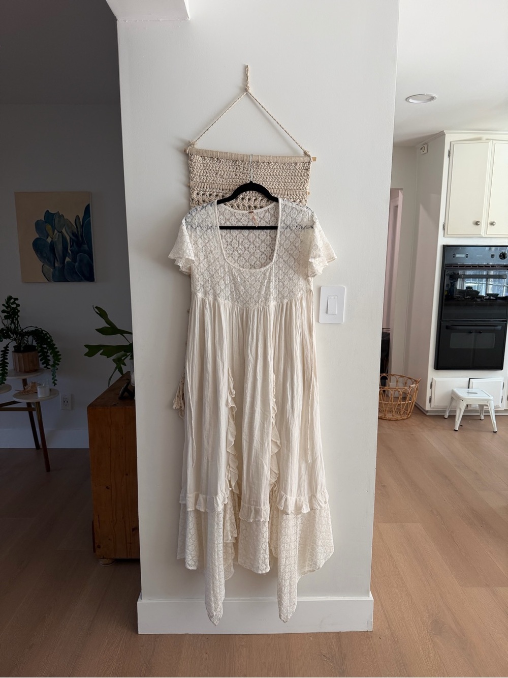 Free People Bring the Romance Maxi Dress - Picture 3 of 7